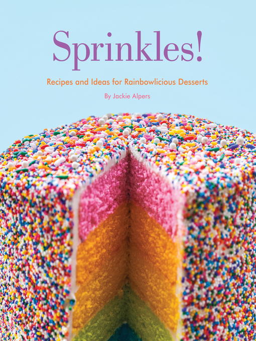 Title details for Sprinkles! by Jackie Alpers - Available